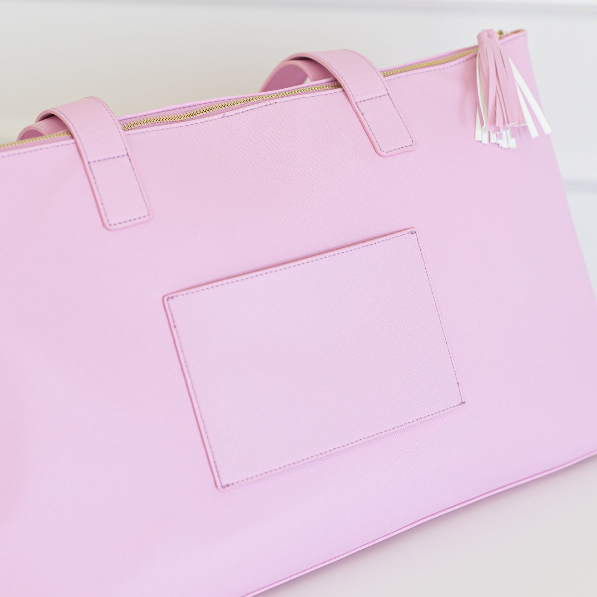 Pixie Pink Overnighter - Shop LINNY CO