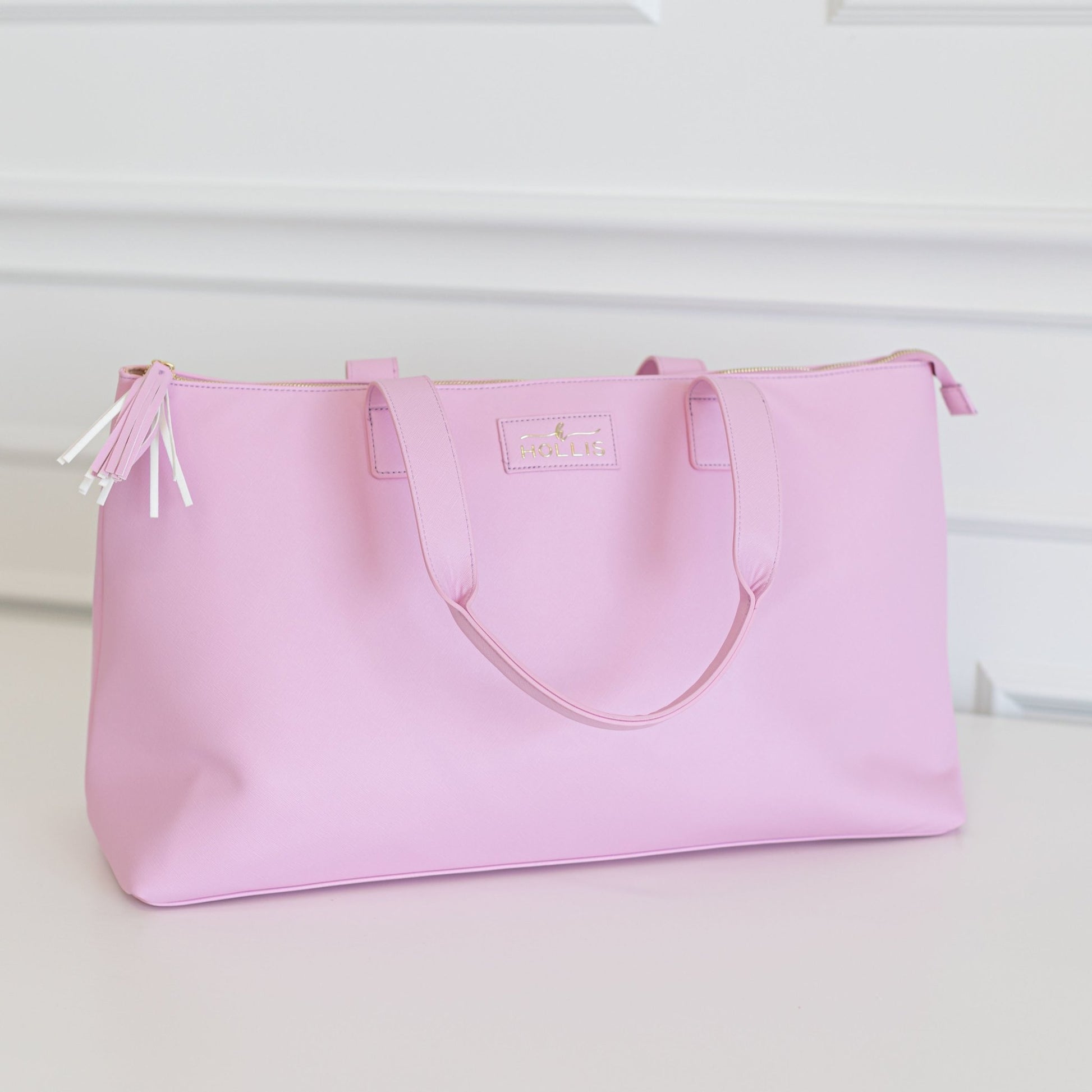 Pixie Pink Overnighter - Shop LINNY CO