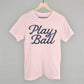 Play Ball (Vintage Script) - Shop LINNY CO