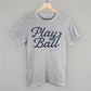 Play Ball (Vintage Script) - Shop LINNY CO