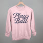 Play Ball (Vintage Script) - Shop LINNY CO