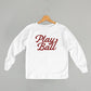 Play Ball (Vintage Script Kids) - Shop LINNY CO