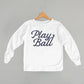 Play Ball (Vintage Script Kids) - Shop LINNY CO