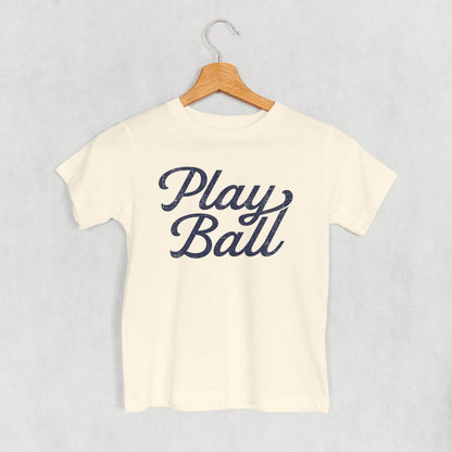 Play Ball (Vintage Script Kids) - Shop LINNY CO