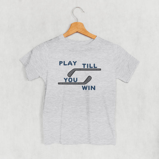 Play Till You Win Hockey (Kids) - Shop LINNY CO