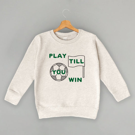 Play Till You Win Soccer (Kids) - Shop LINNY CO