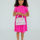 Princess Glitter Girl's Crossbody Purse - Shop LINNY CO