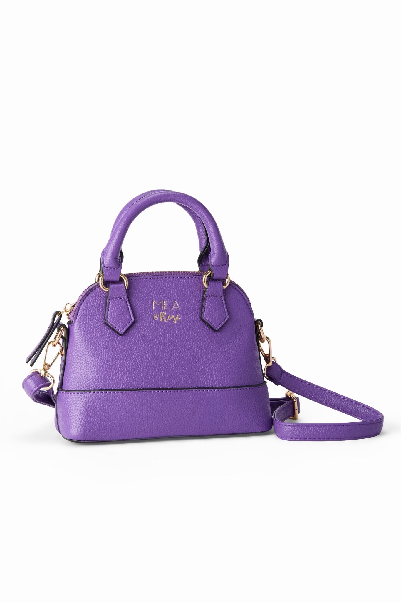 Purple Girl's Crossbody Purse - Shop LINNY CO