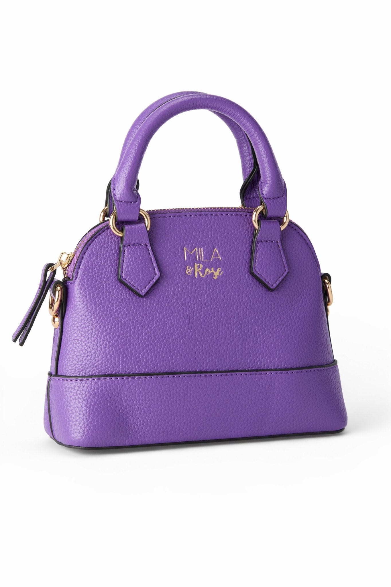 Purple Girl's Crossbody Purse - Shop LINNY CO