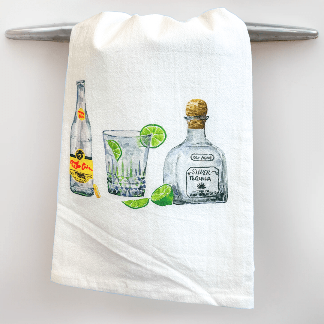 Ranch Water Tea Towel - Shop LINNY CO
