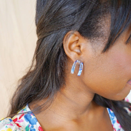 Riley - Blue Multi - Shop LINNY CO