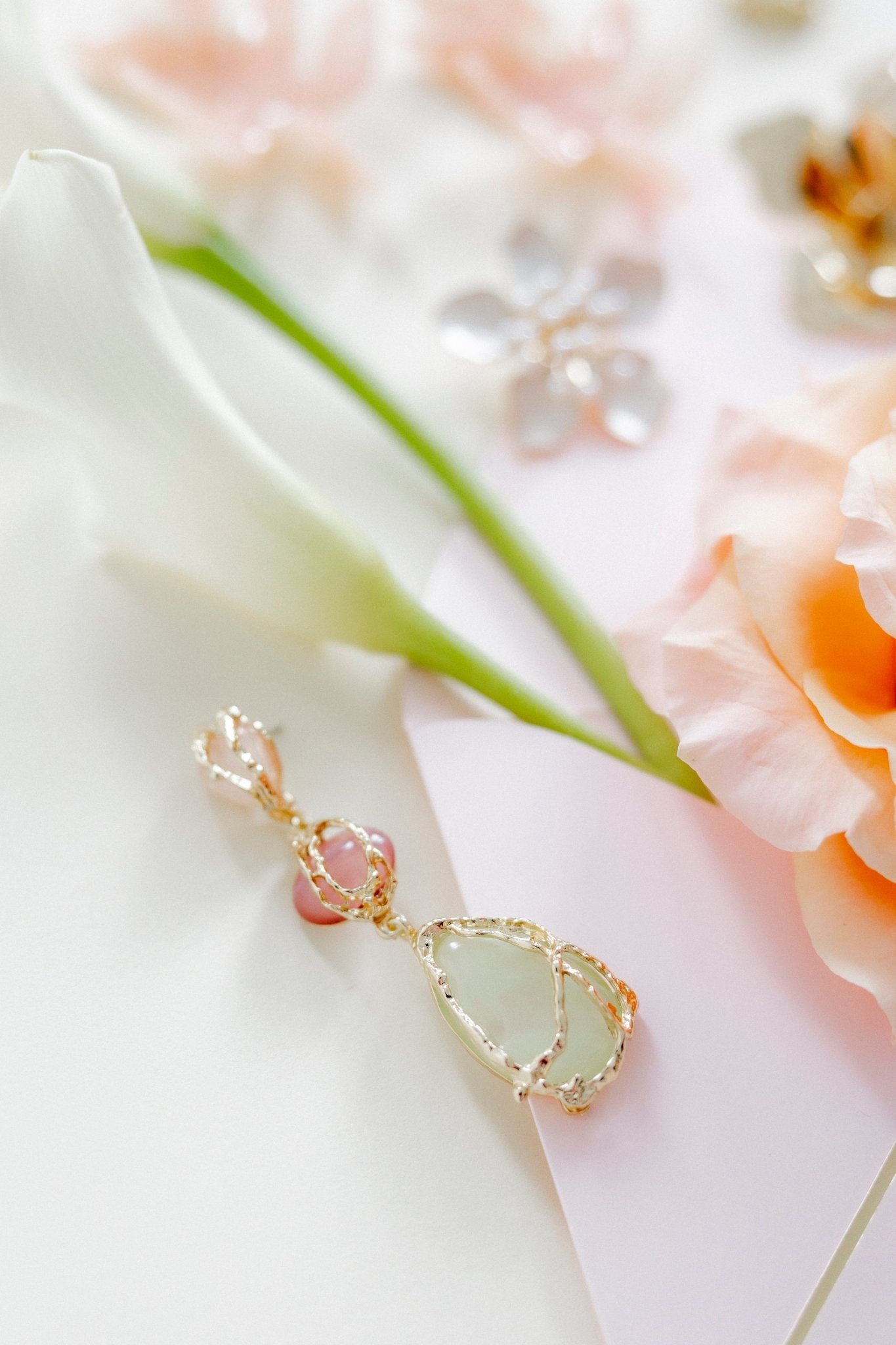 Rowan Statement Earrings - Shop LINNY CO
