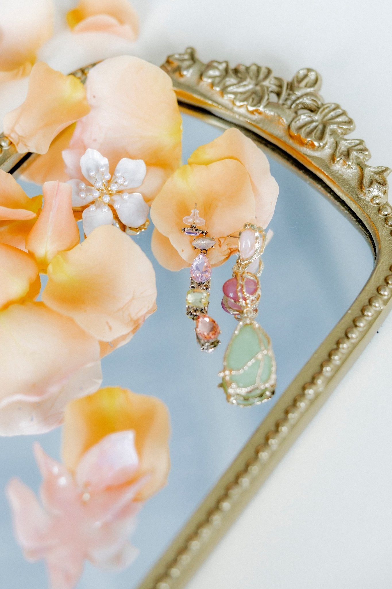Rowan Statement Earrings - Shop LINNY CO