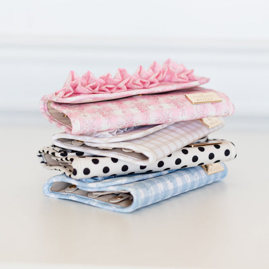 Ruffled Jewelry Fold - Shop LINNY CO