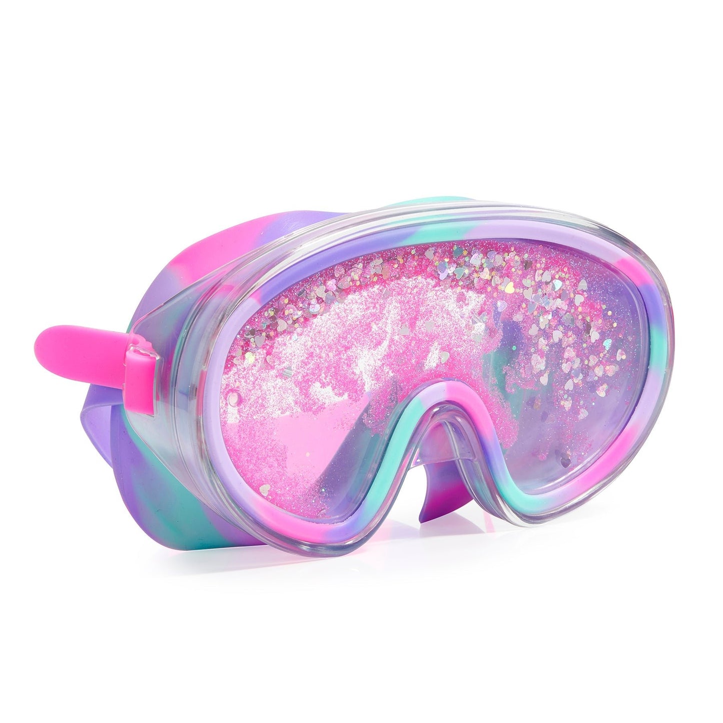 Sandy Toes Purple Kids' Swim Mask - Shop LINNY CO