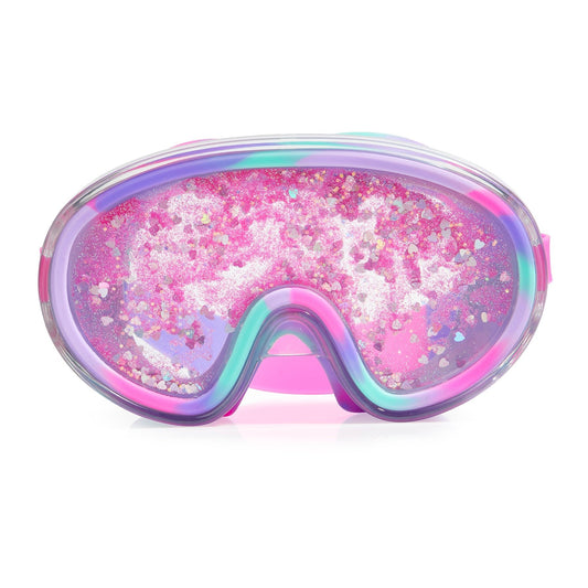 Sandy Toes Purple Kids' Swim Mask - Shop LINNY CO