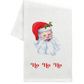 Santa Claus Tea Towel - Shop LINNY CO