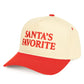 Santas Favorite Red - Vintage Trucker Hat - Shop LINNY CO