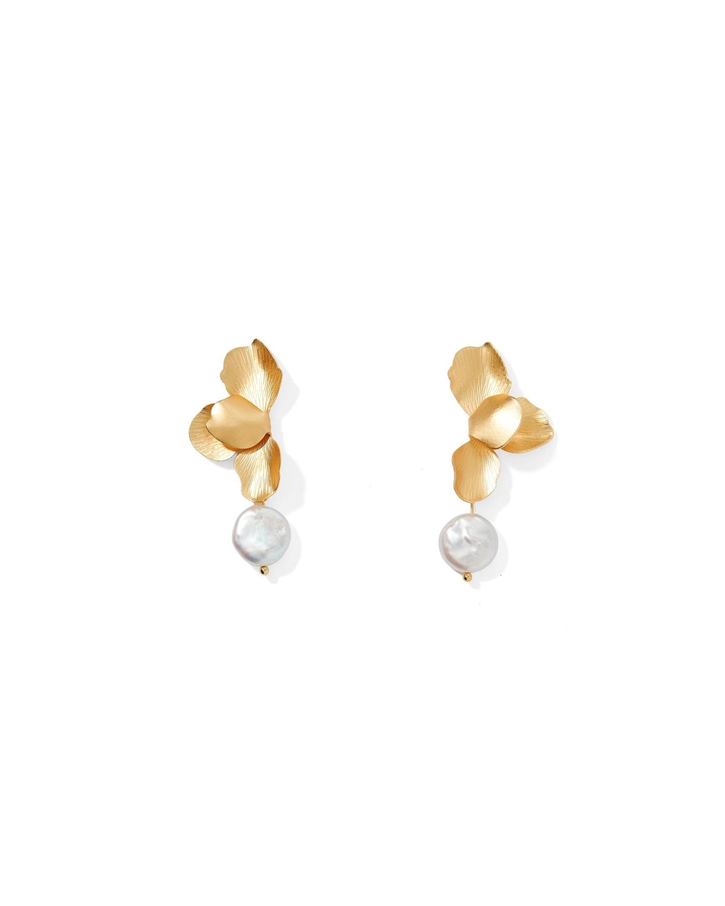Sarah Statement Earrings - Shop LINNY CO