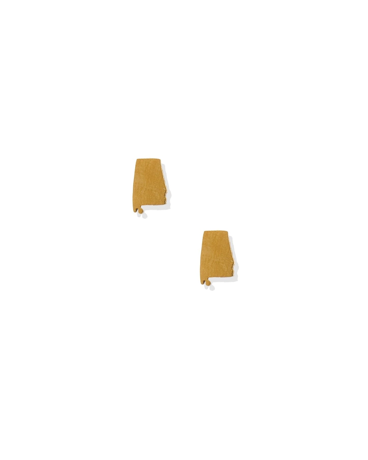 Screwback Stud Earrings - Alabama - LINNY CO WholesaleStuds