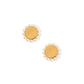 Screwback Stud Earrings - Alice Pearl - Shop LINNY CO