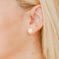Screwback Stud Earrings - Alice Pearl - Shop LINNY CO