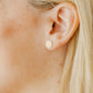 Screwback Stud Earrings - Alice Pearl - Shop LINNY CO