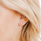 Screwback Stud Earrings - Alli Pink - Shop LINNY CO