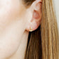 Screwback Stud Earrings - Anchor - Shop LINNY CO