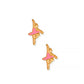 Screwback Stud Earrings - Ballerina - Shop LINNY CO
