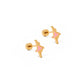 Screwback Stud Earrings - Ballerina - Shop LINNY CO