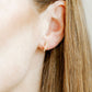 Screwback Stud Earrings - Ballerina - Shop LINNY CO