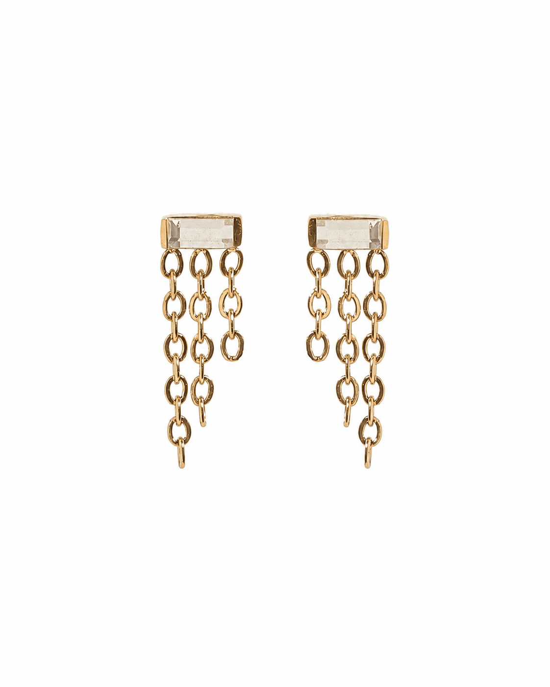 Screwback Stud Earrings - Becca - Shop LINNY CO