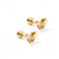 Screwback Stud Earrings - Bella Butterfly - Shop LINNY CO