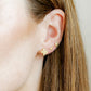 Screwback Stud Earrings - Big Texas - Shop LINNY CO