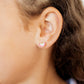 Screwback Stud Earrings - Blakely Butterfly - Shop LINNY CO