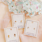 Screwback Stud Earrings - Catherine Cross Gold - Shop LINNY CO