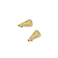 Screwback Stud Earrings - Cheer - Shop LINNY CO