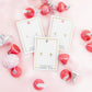 Screwback Stud Earrings - Clara Cross Pearl - Shop LINNY CO