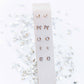 Screwback Stud Earrings - Clara Cross Silver Sparkle - Shop LINNY CO