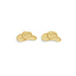 Screwback Stud Earrings - Cowgirl Hat - Shop LINNY CO