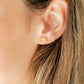 Screwback Stud Earrings - Cowgirl Hat - Shop LINNY CO