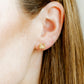 Screwback Stud Earrings - Crab - Shop LINNY CO
