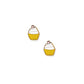 Screwback Stud Earrings - Cupcake - Shop LINNY CO