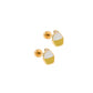 Screwback Stud Earrings - Cupcake - Shop LINNY CO