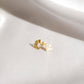 Screwback Stud Earrings - Daisy Cowgirl Boot - Shop LINNY CO