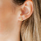 Screwback Stud Earrings - Daisy Cowgirl Boot - Shop LINNY CO