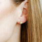 Screwback Stud Earrings - Demi Gold - Shop LINNY CO
