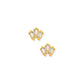 Screwback Stud Earrings - Demi Gold - Shop LINNY CO