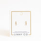 Screwback Stud Earrings - Eleanor - Shop LINNY CO